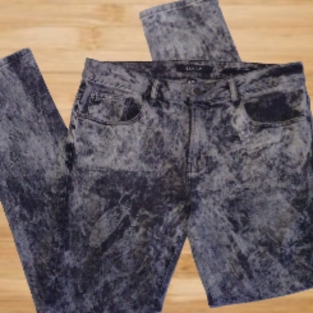 Men's Acid Wash Jeans from 21men